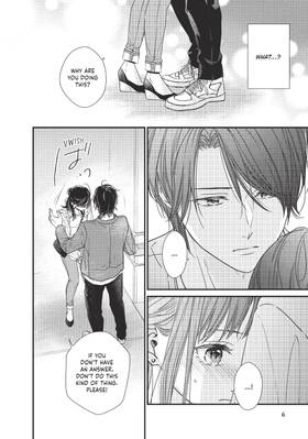 Read How I Met My Soulmate  3 Page 8 in English