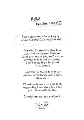 Read How I Met My Soulmate  4 Page 8 in English
