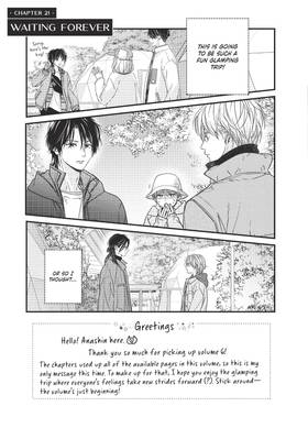 Read How I Met My Soulmate  6 Page 7 in English