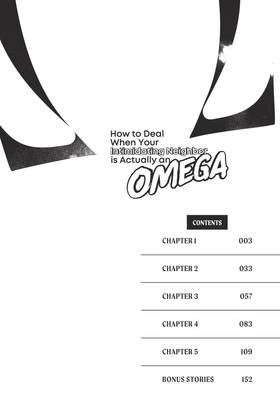 Read How to Deal When Your Intimidating Neighbor is Actually an Omega  1 Page 4 in English