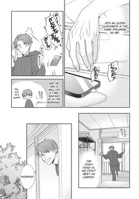 Read How to Deal When Your Intimidating Neighbor is Actually an Omega  2 Page 7 in English
