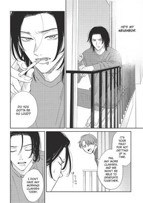 Read How to Deal When Your Intimidating Neighbor is Actually an Omega  2 Page 8 in English