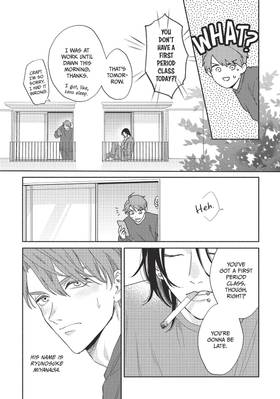 Read How to Deal When Your Intimidating Neighbor is Actually an Omega  2 Page 9 in English
