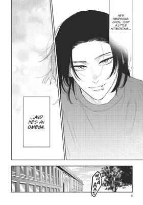 Read How to Deal When Your Intimidating Neighbor is Actually an Omega  2 Page 10 in English