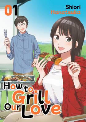 Read How to Grill Our Love  1 Page 1 in English