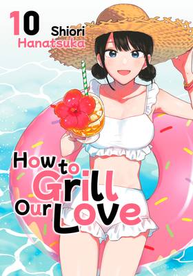 Read How to Grill Our Love  10 Page 1 in English