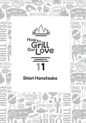 Read How to Grill Our Love  11 Page 2 in English