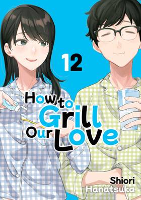 Read How to Grill Our Love  12 Page 1 in English