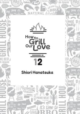 Read How to Grill Our Love  12 Page 3 in English