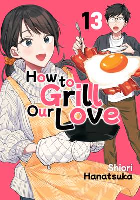 Read How to Grill Our Love  13 Page 1 in English