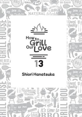 Read How to Grill Our Love  13 Page 3 in English