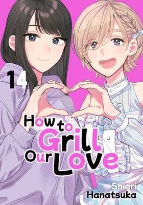 Read How to Grill Our Love  14 Page 1 in English
