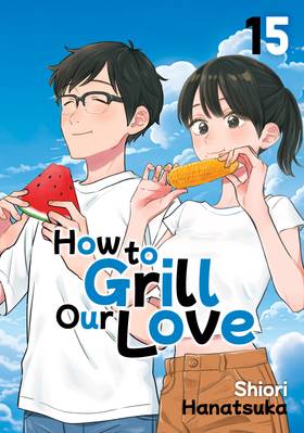 Read How to Grill Our Love  15 Page 1 in English
