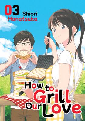 Read How to Grill Our Love  3 Page 1 in English