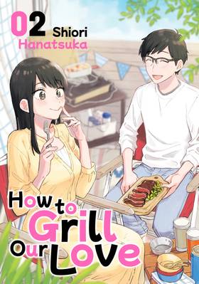 Read How to Grill Our Love  2 Page 1 in English