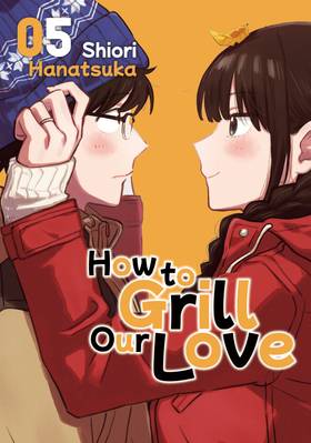 Read How to Grill Our Love  5 Page 1 in English