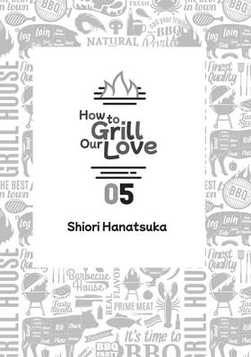 Read How to Grill Our Love  5 Page 3 in English