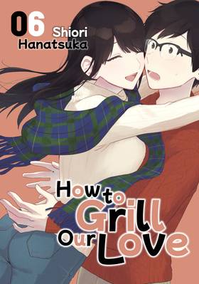 Read How to Grill Our Love  6 Page 1 in English