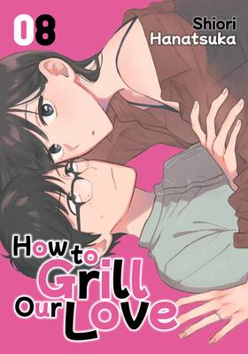 Read How to Grill Our Love  8 Page 1 in English