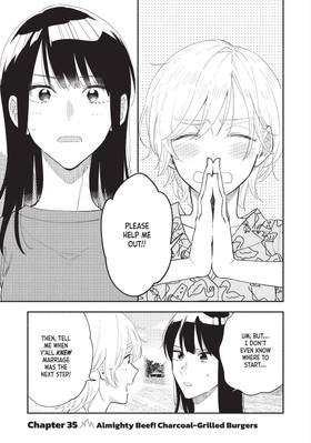 Read How to Grill Our Love  6 Page 7 in English