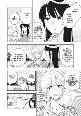 Read How to Grill Our Love  6 Page 8 in English