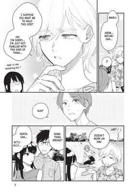 Read How to Grill Our Love  6 Page 9 in English