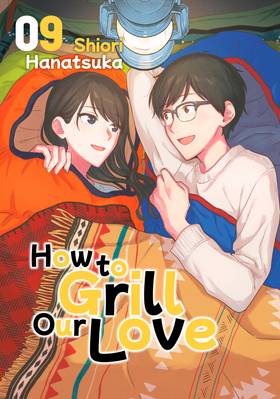 Read How to Grill Our Love  9 Page 1 in English