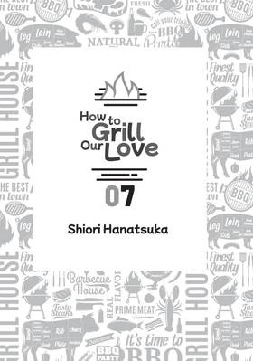 Read How to Grill Our Love  7 Page 3 in English