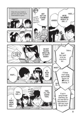 Read How to Grill Our Love  6 Page 10 in English