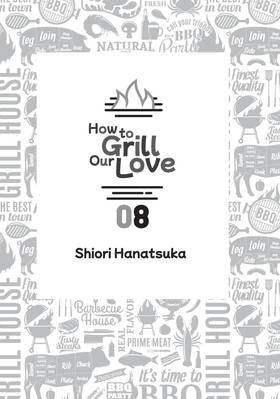 Read How to Grill Our Love  8 Page 3 in English