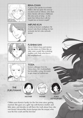 Read How to Grill Our Love  8 Page 5 in English