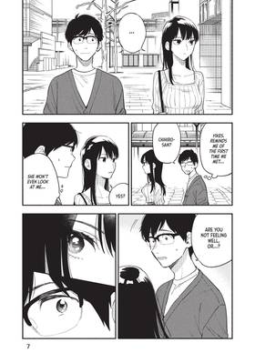 Read How to Grill Our Love  3 Page 9 in English