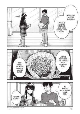 Read How to Grill Our Love  7 Page 8 in English
