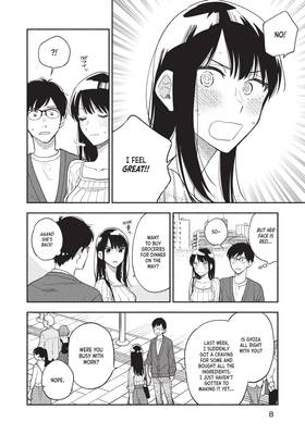 Read How to Grill Our Love  3 Page 10 in English