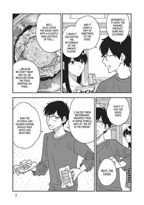 Read How to Grill Our Love  7 Page 9 in English