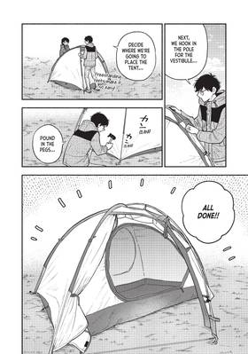 Read How to Grill Our Love  10 Page 10 in English