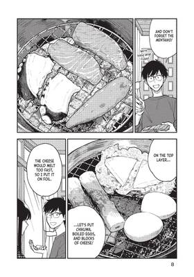 Read How to Grill Our Love  7 Page 10 in English