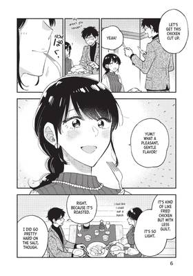 Read How to Grill Our Love  9 Page 8 in English