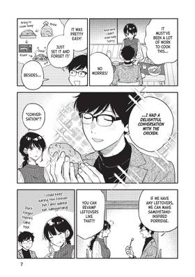 Read How to Grill Our Love  9 Page 9 in English