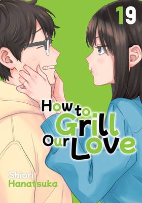 Read How to Grill Our Love  20 Page 1 in English