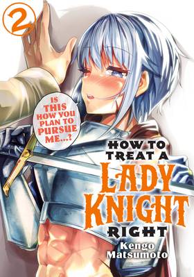 Read How to Treat a Lady Knight Right  2 Page 1 in English