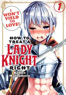 Read How to Treat a Lady Knight Right  1 Page 1 in English