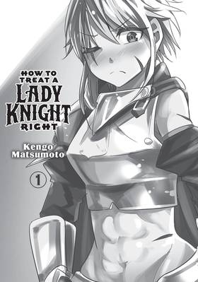 Read How to Treat a Lady Knight Right  1 Page 3 in English