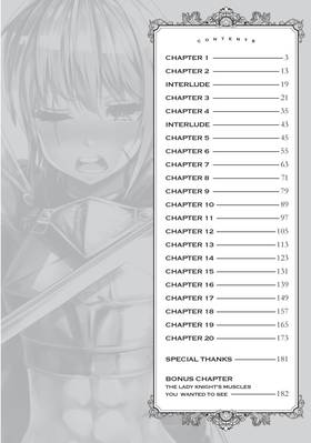 Read How to Treat a Lady Knight Right  1 Page 4 in English