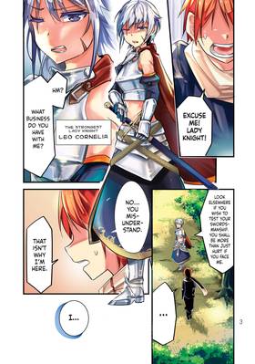 Read How to Treat a Lady Knight Right  1 Page 5 in English