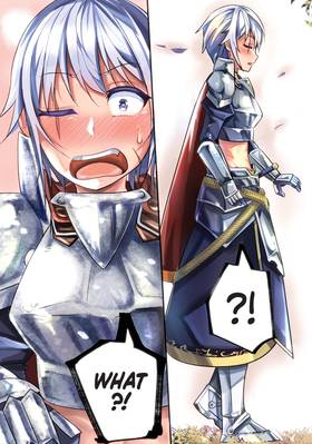 Read How to Treat a Lady Knight Right  1 Page 7 in English