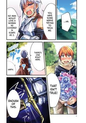 Read How to Treat a Lady Knight Right  1 Page 8 in English
