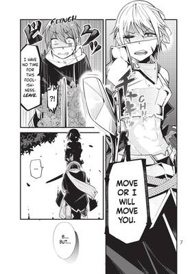 Read How to Treat a Lady Knight Right  1 Page 9 in English