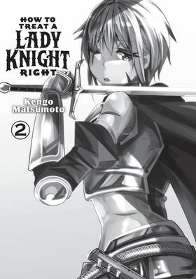 Read How to Treat a Lady Knight Right  2 Page 3 in English
