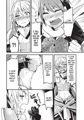 Read How to Treat a Lady Knight Right  1 Page 10 in English
